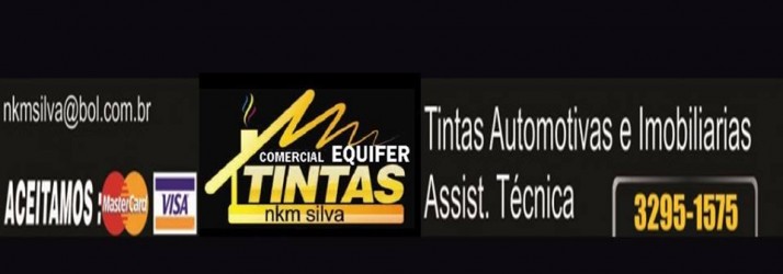 EQUIFER TINTAS