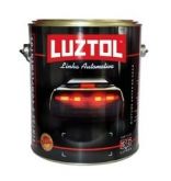 PRETO FOSCO LACA 900ML LUZTOL