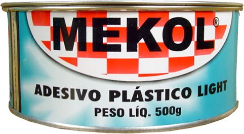 COLA PLASTICA LIGHT 500G MEKOL