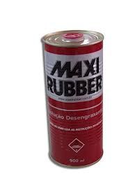 SOLUÇÃO DESENGRAXANTE 900ML MAXI RUBBER