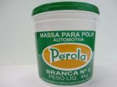 MASSA DE POLIR Nº2 (BASE SOLVENTE) 1kg PÉROLA